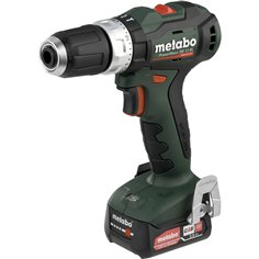 Metabo PowerMaxx SB 12 BL 2x 2,0Ah 2