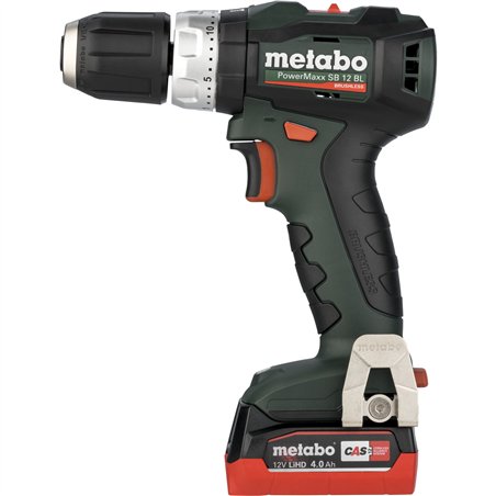 Metabo PowerMaxx SB 12 BL 2x 4,0Ah