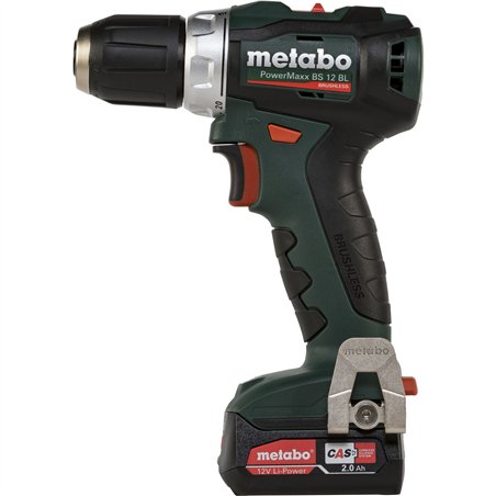 Metabo Combo kit 2.7.3 12 V BS