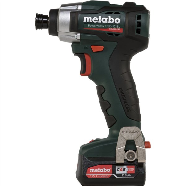 Metabo Combo kit 2.7.3 12 V BS