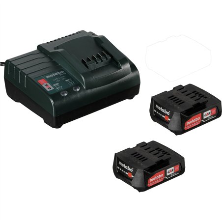 Metabo Combo kit 2.7.3 12 V BS