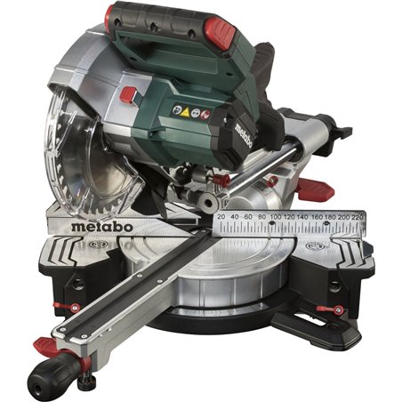 Metabo KGS 18 LTX BL 216 2x 5,2Ah