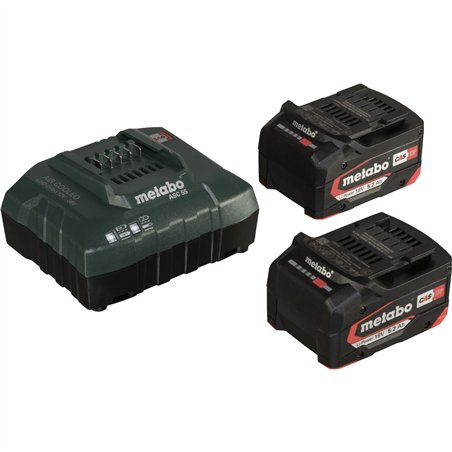 Metabo KGS 18 LTX BL 216 2x 5,2Ah