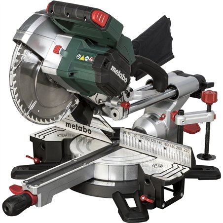 Metabo KGS 18 LTX BL 254 2x 5,2Ah