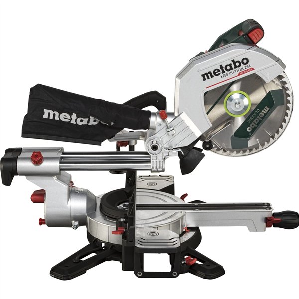 Metabo KGS 18 LTX BL 254