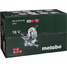 Metabo KGS 18 LTX BL 305