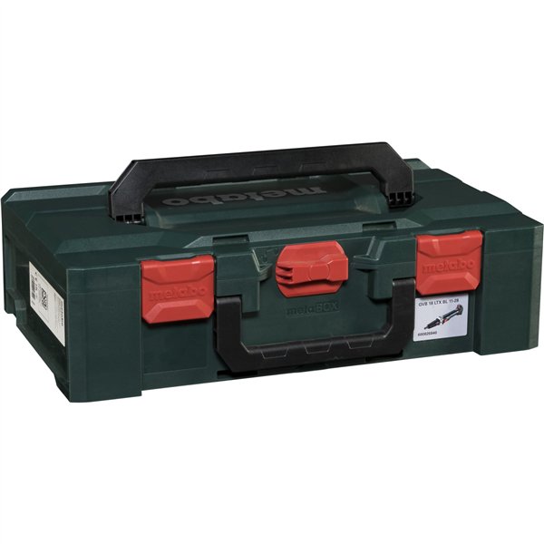 Metabo GVB 18 LTX BL 11-28