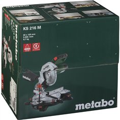 Metabo kit KS 216 M + lama sega