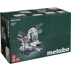 Metabo kit KGS 216 M + lama sega