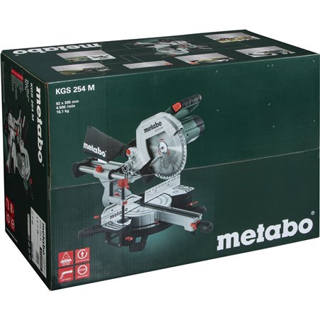 Metabo KGS254M