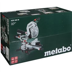 Metabo kit KGS 305 M + lama sega