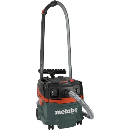 Metabo ASA 20 L PC aspiratore