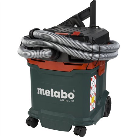 Metabo ASA 30 L PC aspiratore