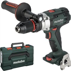 Metabo SB 18 LTX I trapano avvitat.percuss. a batt.