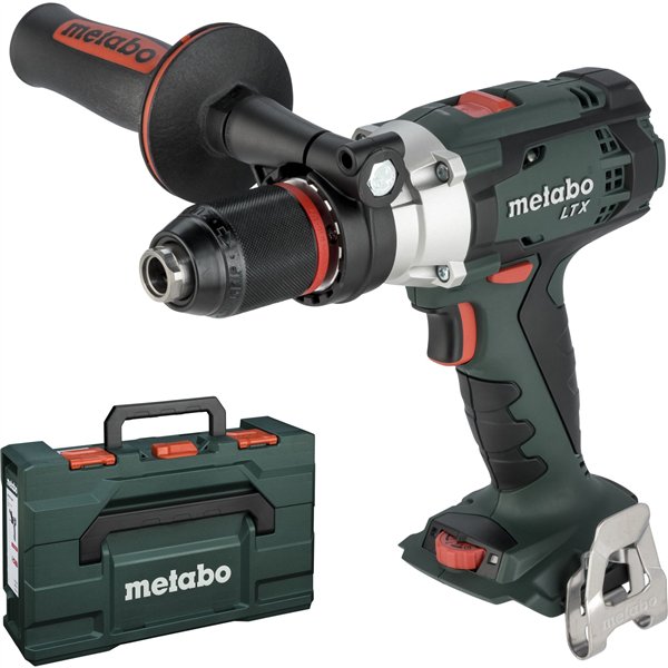 Metabo SB 18 LTX I trapano avvitat.percuss. a batt.