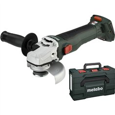 Metabo W 18 LT BL 11-125 Smerigliatrice angolare a batt.