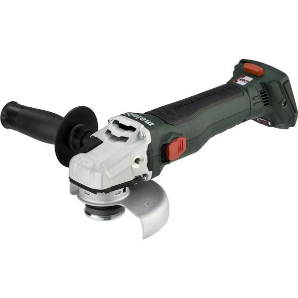 Metabo W 18 LT BL 11-125 Smerigliatrice angolare a batt.
