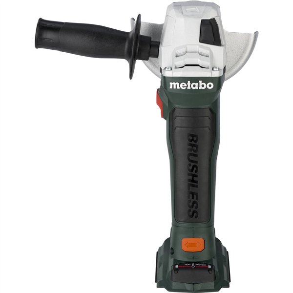 Metabo W 18 LT BL 11-125 Smerigliatrice angolare a batt.