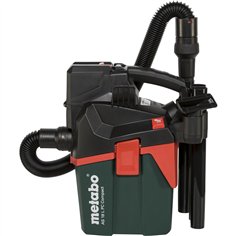 Metabo AS 18 L PC Compact Aspiratore a batteria 2