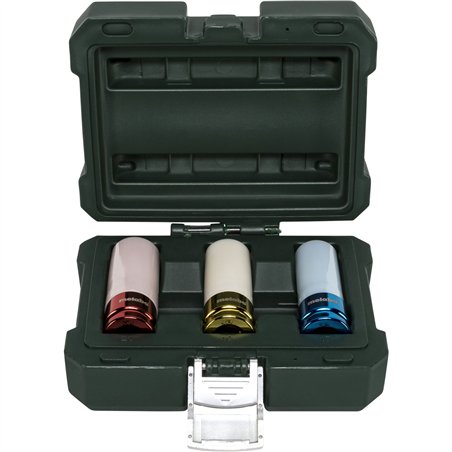 Metabo set chiavi a bussola 1/2