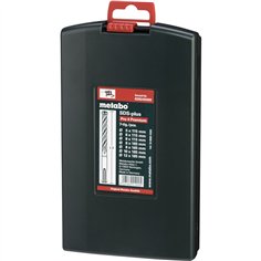 Metabo SDS-plus P4P (4C) serie di punte 7 pz. 2