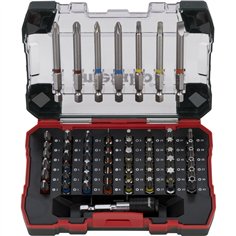 Metabo box inserti SP, 56 pz. 2