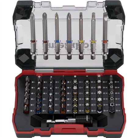 Metabo box inserti SP, 56 pz.