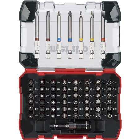 Metabo box inserti SP, 56 pz.