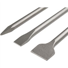 Metabo SDS-max serie di scalpelli classic 3 pz. 2