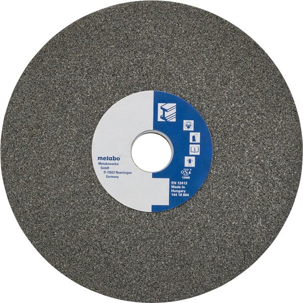 Metabo mola 150x20x20mm 60 N, NK, DS