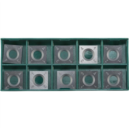 Metabo 10 HW lame rivoltabili LF