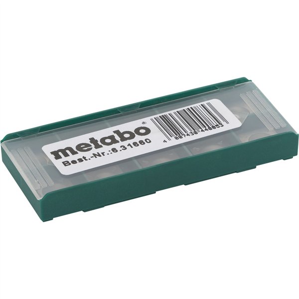 Metabo 10 HW lame rivoltabili LF