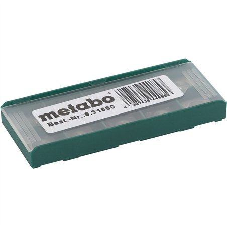 Metabo 10 HW lame rivoltabili LF