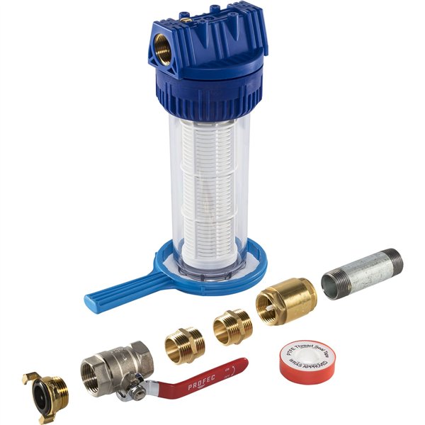 Metabo Kit momtaggio pompa MSS 380- HWW M. ARMAT.