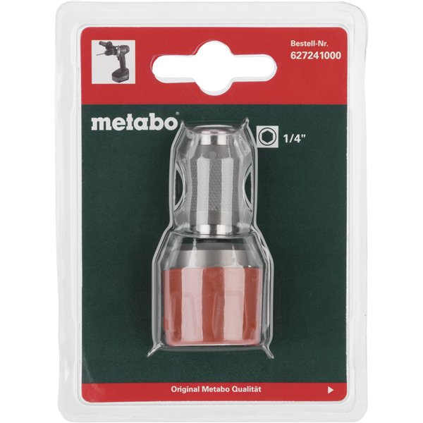 Metabo portainserti cambio rapido Quick