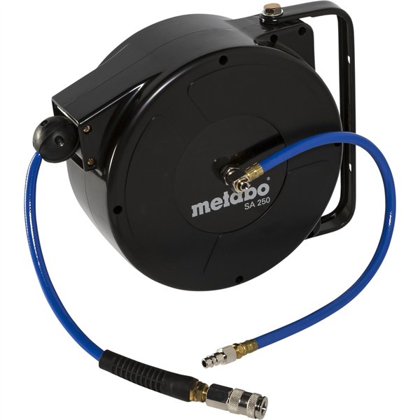 Metabo avvolgitubo auto SA 250