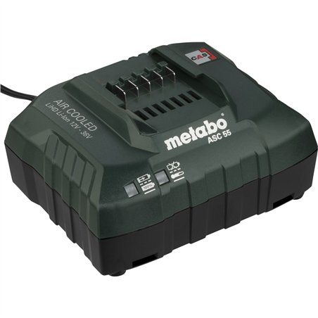 Metabo caricab. ASC 55, 12-36 V EU