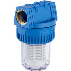 Metabo filtro 1 1/4  corto, con inserto filtr. lavabile