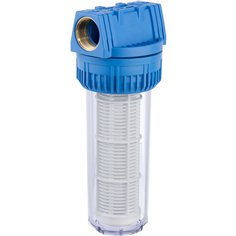 Metabo filtro 1 1/4  lungo, con inserto filtr. lavabile