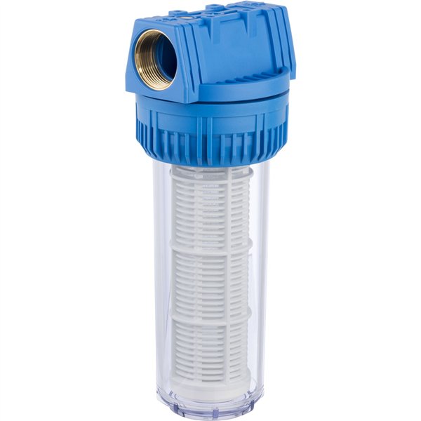 Metabo filtro 1 1/4  lungo, con inserto filtr. lavabile