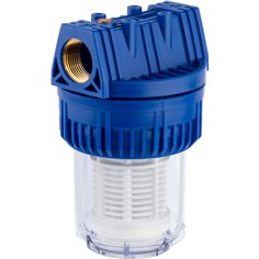 Metabo filtro 1  corto, con inserto fitr. lavabile