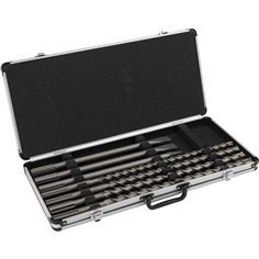 Metabo SDS-max set punte/scalp. SP 7 pz. 2