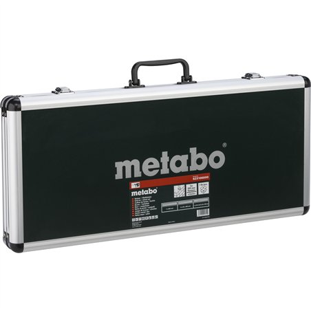 Metabo SDS-max set punte/scalp. SP 7 pz.