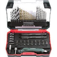 Metabo Set accessori SP 55 pz.