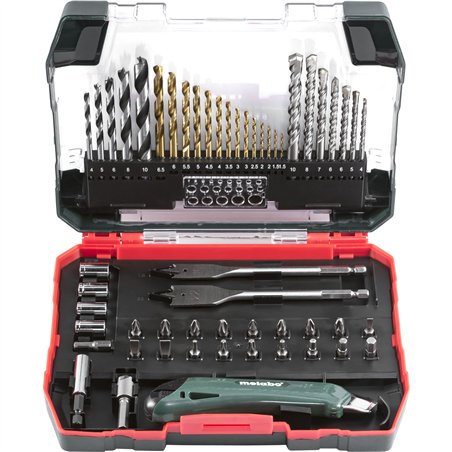 Metabo Set accessori SP 55 pz.