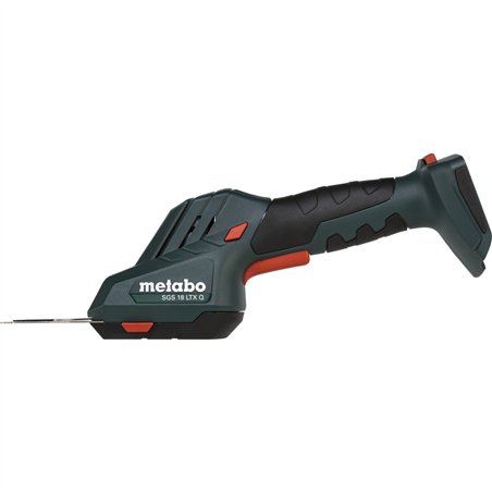 Metabo SGS 18 LTX Q    forbici per erba e cespugli a batteria