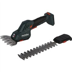 Metabo PowerMaxx SGS 12 Q forbici erba e cespugli a batt.