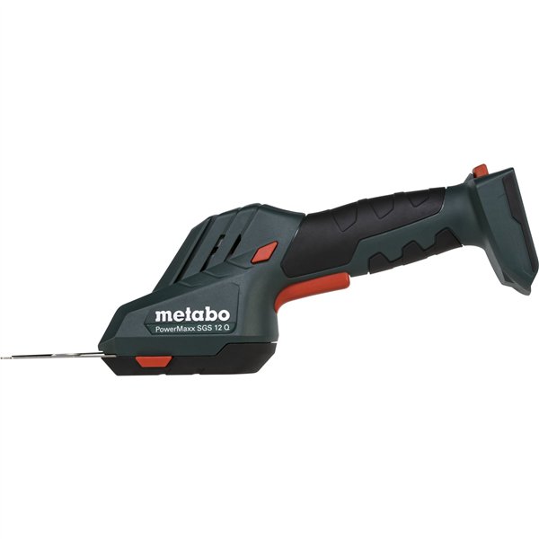 Metabo PowerMaxx SGS 12 Q forbici erba e cespugli a batt.