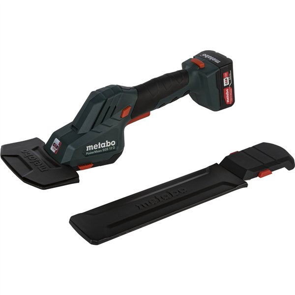 Metabo PowerMaxx SGS 12 Q forbici p. erba e siepi a batt.