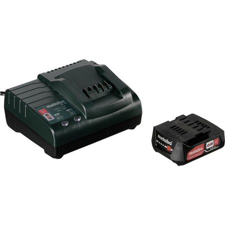 Metabo PowerMaxx SGS 12 Q forbici p. erba e siepi a batt.